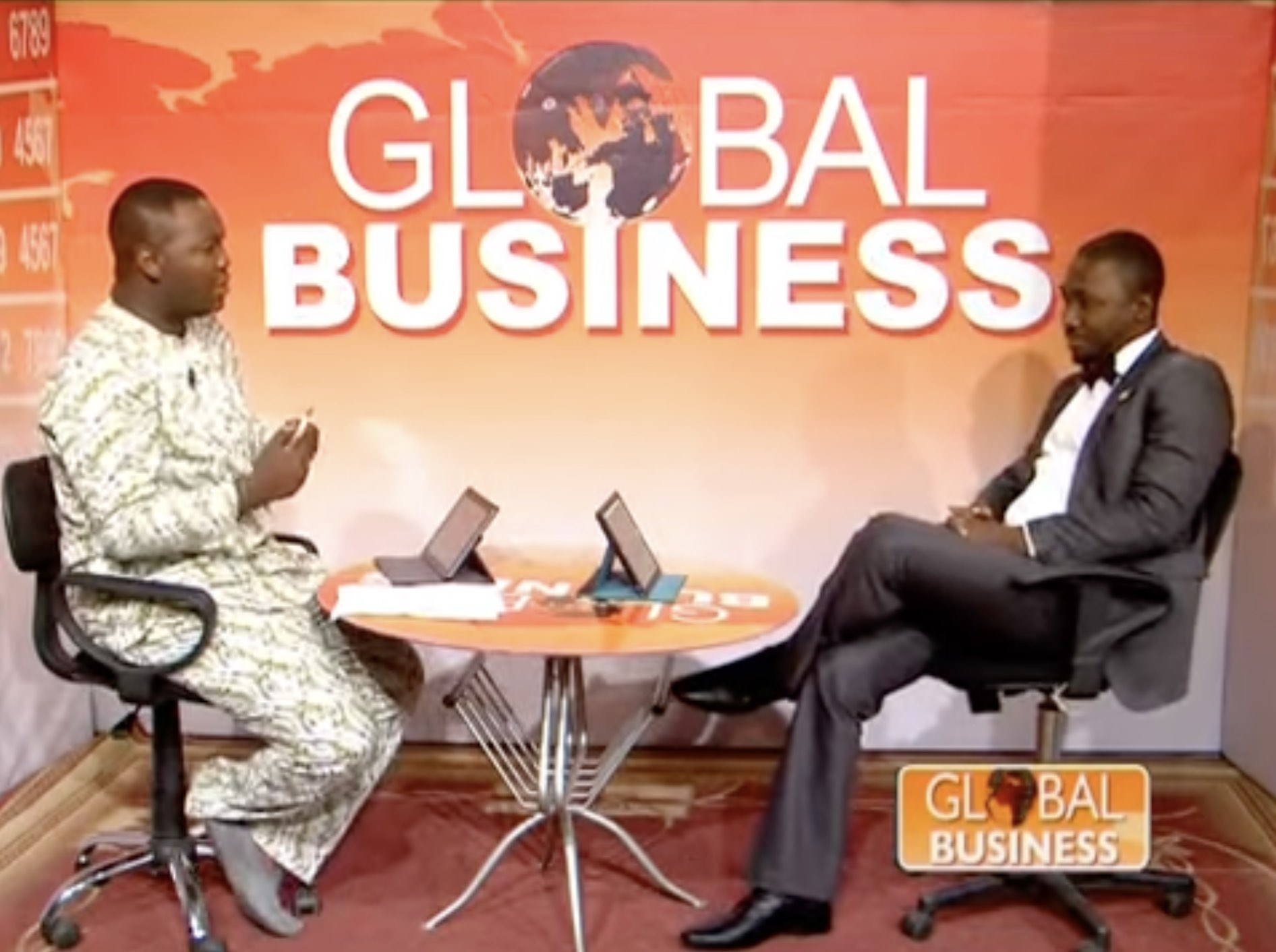 Taopheek Babayeju analyses President Jonathan’s Mid Term Report – AIT Global Business
