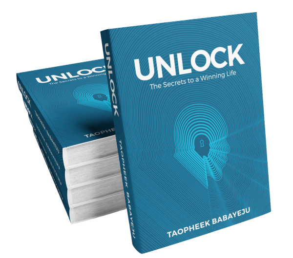 Unlock: The Secrets to a Winning Life