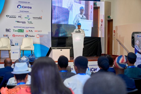 Taopheek Babayeju Leads Strategic Dialogue on Africa’s AI Future at InnTech Summit 2025